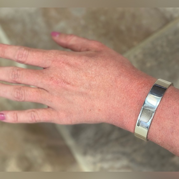 Rustic cuff Oklahoma cuff Hardrock special edition - Picture 5 of 5